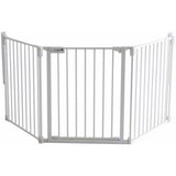 Cuggl XXL Wall Fix room divider safety gate, imported from the UK