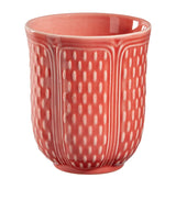 Harrods Gien Pont aux Choux Rice Grain Pattern Teacup 9.5cm- Buy online at McGrocer