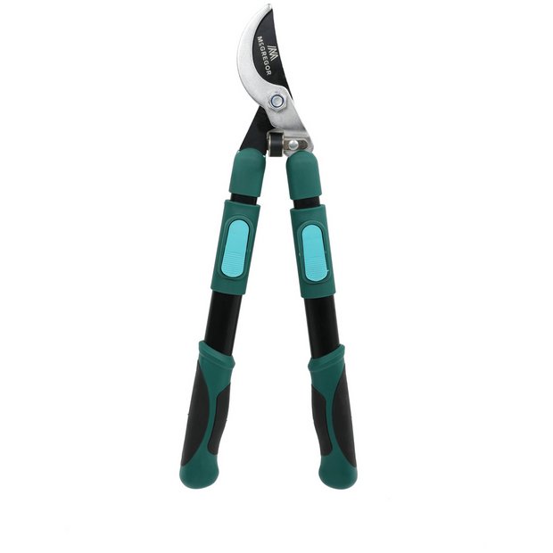McGregor telescopic bypass lopper 49-65cm - British product