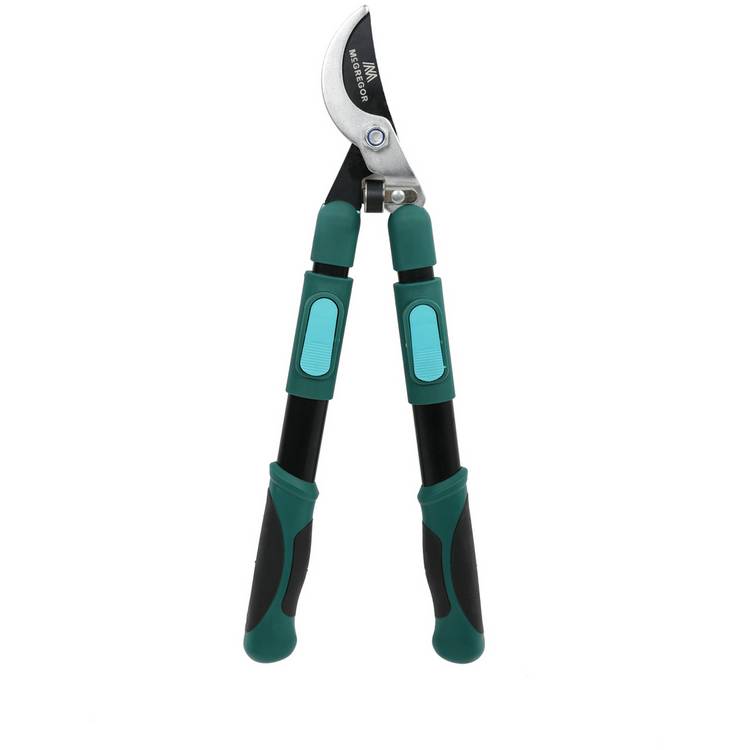 McGregor telescopic bypass lopper 49-65cm - British product