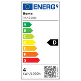 Argos Home 3.4W LED light bulb 2-pack (British brand)