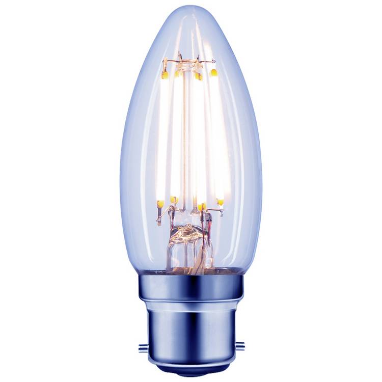 Argos Home 3.4W LED light bulb 2-pack (British brand)