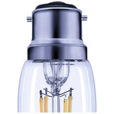 Argos Home 3.4W LED light bulb 2-pack (British brand)