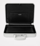 RIMOWA aluminium attaché briefcase, imported from the UK