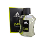 Adidas Pure Game eau de toilette spray 100ml (British brand)
