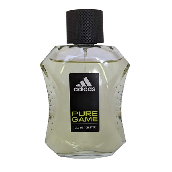 Adidas Pure Game eau de toilette spray 100ml (British brand)