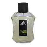 Adidas Pure Game eau de toilette spray 100ml (British brand)