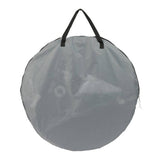 Pro Action pop up camping tent black (British brand)