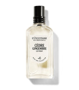 Harrods L'Occitane Cèdre Gingembre Eau de Toilette 50ml- Buy online at McGrocer