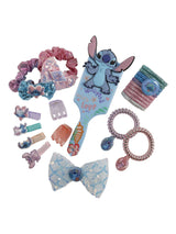 Next Peers Hardy Disney Stitch 24 Piece Hair Accessories Set- Buy online at McGrocer
