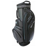Argos Rife Waterproof Golf Cart Bag - Black/Grey- Buy online at McGrocer