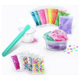 So Slime DIY Mix In Kit 10 pack slime kit, imported from the UK