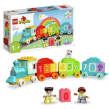 LEGO DUPLO Number Train 10954 toddler toy - British product