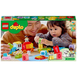LEGO DUPLO Number Train 10954 toddler toy - British product