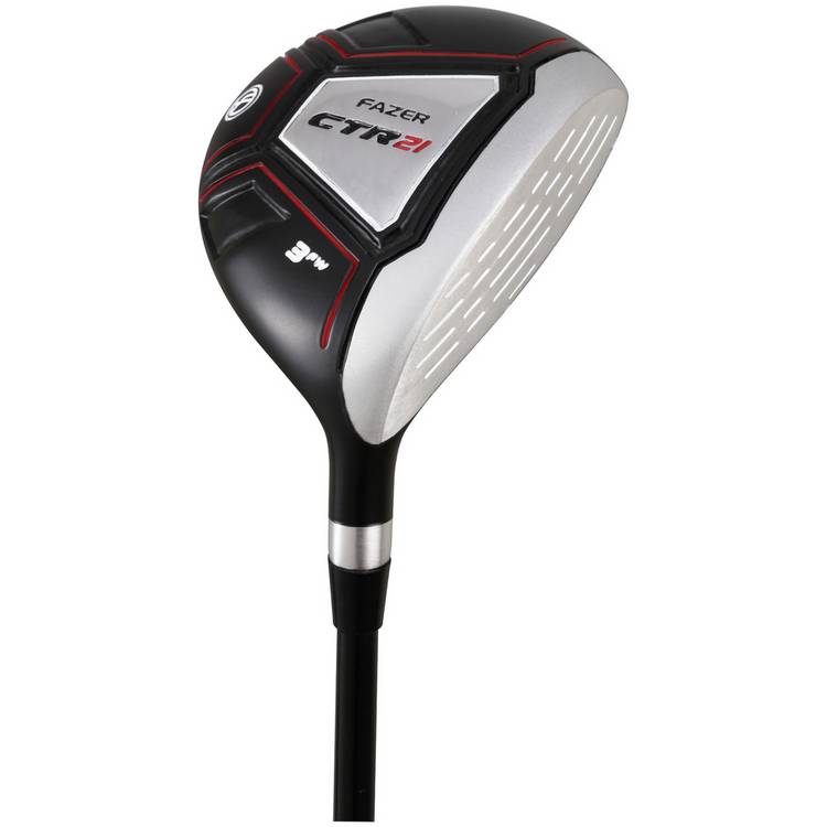 Fazer CTR21 men's golf package set with clubs and bag - British brand