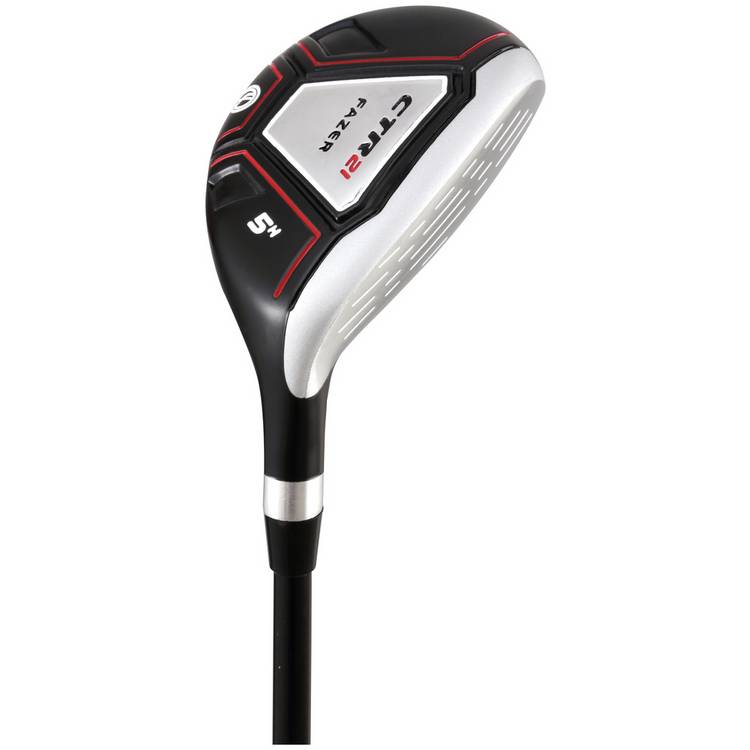 Fazer CTR21 men's golf package set with clubs and bag - British brand