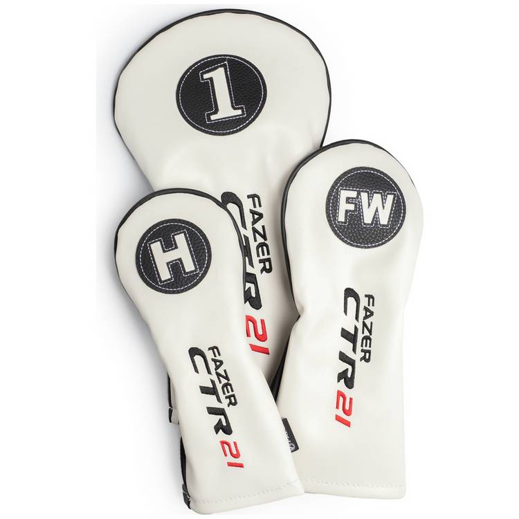 Fazer CTR21 men's golf package set with clubs and bag - British brand