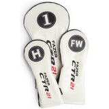 Fazer CTR21 men's golf package set with clubs and bag - British brand