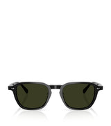 Harrods Oliver Peoples Emryn Irregular Sunglasses- Buy online at McGrocer