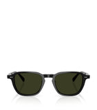Oliver Peoples Emryn irregular sunglasses acetate frame, imported from the UK
