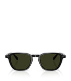 Oliver Peoples Emryn irregular sunglasses acetate frame, imported from the UK