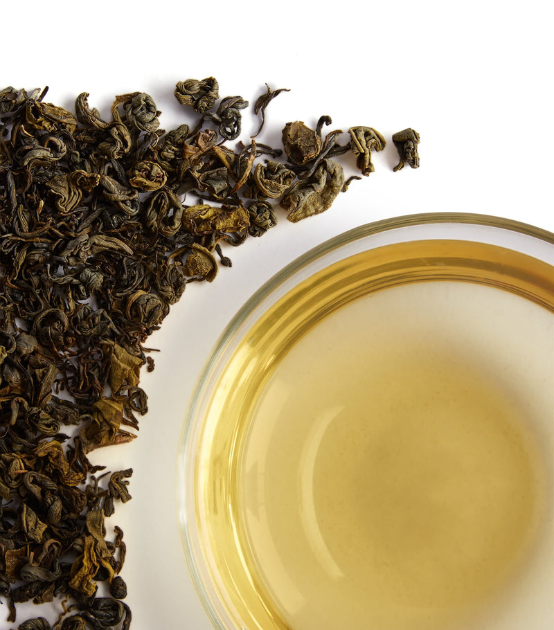 Harrods Heritage No. 7 Green Loose Leaf Tea (125g)