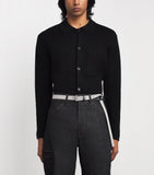 Giorgio Armani leather belt - British product