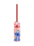 Peers Hardy Lilo and Stitch water bottle 600ml, imported from the UK