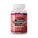 Holland & Barrett Nutrigums Perimenopause Support Natural Citrus Flavour Vegan Gummies 60 Gummies- Buy online at McGrocer