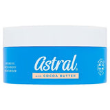 Superdrug Astral Intensive Moisturiser with Cocoa Butter Body Lotion 200ml- Buy online at McGrocer