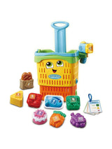 Next LeapFrog Multi Count Along Basket And Scanner Educational Toy- Buy online at McGrocer