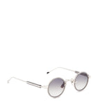 Sato Naos sunglasses in acetate and titanium, British brand