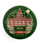 Harrods Harrods Nut Topped Christmas Fruit Cake 460g- Buy online at McGrocer