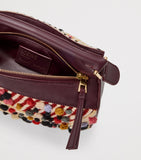 LOEWE x Albers Puzzle top-handle bag with hand-woven cotton (British brand)