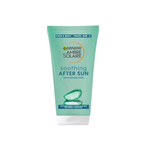 Garnier Ambre Solaire After Sun Lotion 100ml, UK version