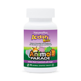 Holland & Barrett NaturesPlus AcidophiKidz Chewable Probiotic Tablets for Children Mixed Fruit Flavour 90- Buy online at McGrocer