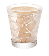 Harrods Lalique Crystal Mineral Scented Candle 750g- Buy online at McGrocer