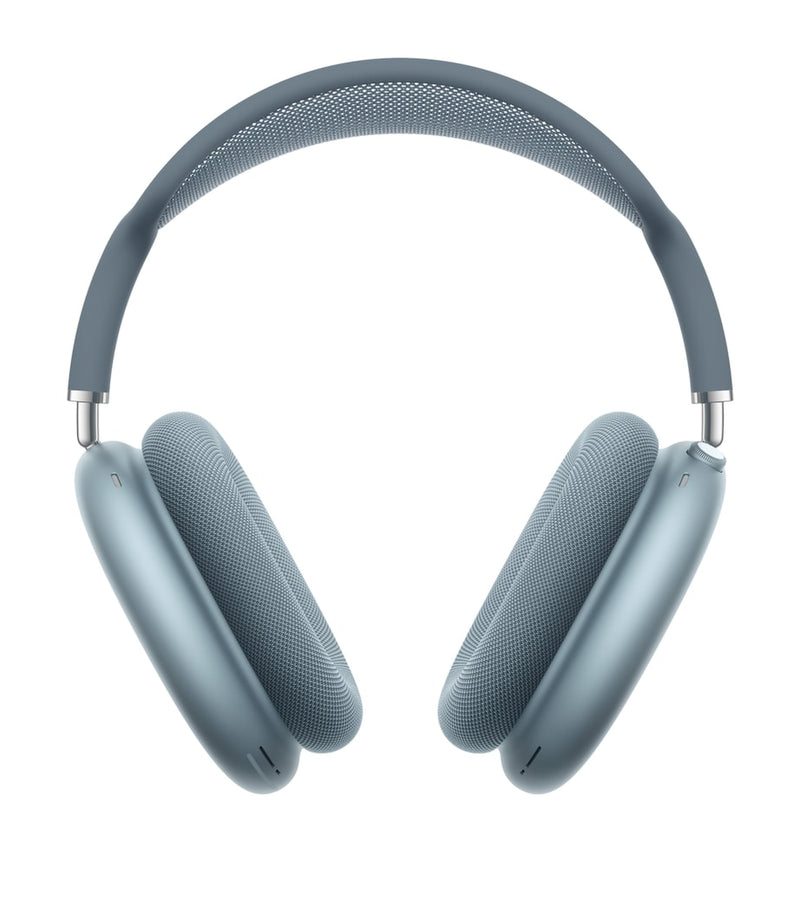 Apple AirPods Max 2 Blue over-ear headphones, imported from the UK