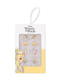 Peers Hardy Disney Winnie the Pooh earring set, UK version