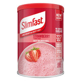 SlimFast Shake Pulver Schoko Erdbeer 1,825kg - Britisches Produkt