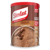 SlimFast Shake Pulver Schoko Erdbeer 1,825kg - Britisches Produkt