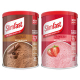 Costco UK SlimFast Shake Powder Meal Replacement 2 Flavours 1.825kg- Buy online at McGrocer
