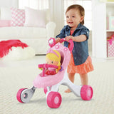 Fisher Price Princess Musical Stroller, UK version