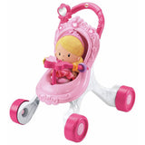 Fisher Price Princess Musical Stroller, UK version