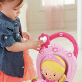 Fisher Price Princess Musical Stroller, UK version