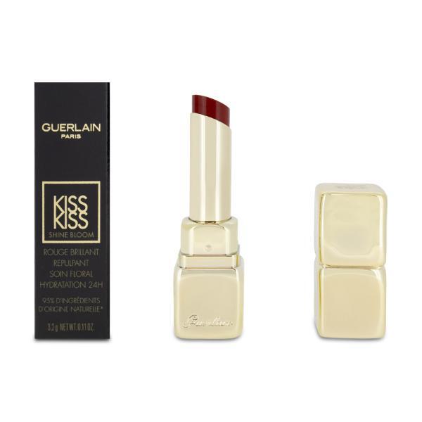 Guerlain Kiss Kiss Lipstick Flower Fever 809, UK version