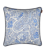 Harrods Etro Amalia Cotton Cushion 45cm x 45cm- Buy online at McGrocer