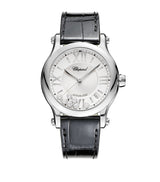Harrods Chopard Happy Sport Automatic Watch 36mm- Buy online at McGrocer