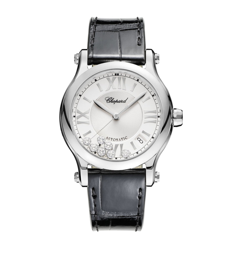 Chopard Happy Sport automatic watch 36mm (British brand)