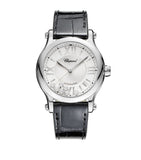 Chopard Happy Sport automatic watch 36mm (British brand)
